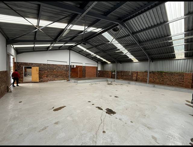 850M² WAREHOUSE TO LET IN CHLOORKOP